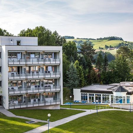Gesundheitsresort Konigsberg Bad Schönau 外观 照片