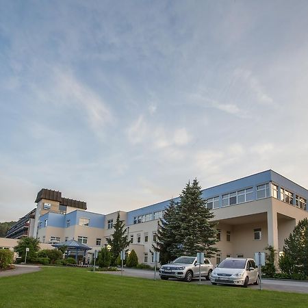 Gesundheitsresort Konigsberg Bad Schönau 外观 照片