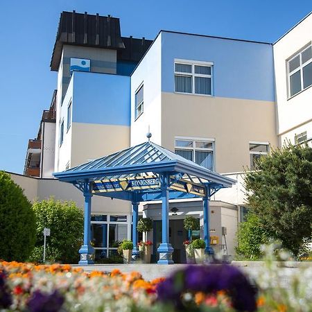 Gesundheitsresort Konigsberg Bad Schönau 外观 照片