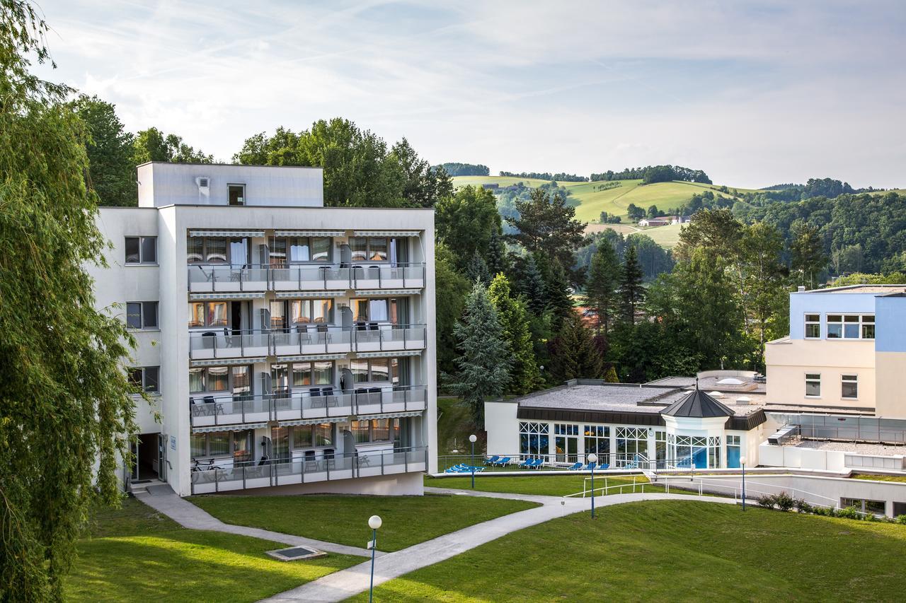 Gesundheitsresort Konigsberg Bad Schönau 外观 照片
