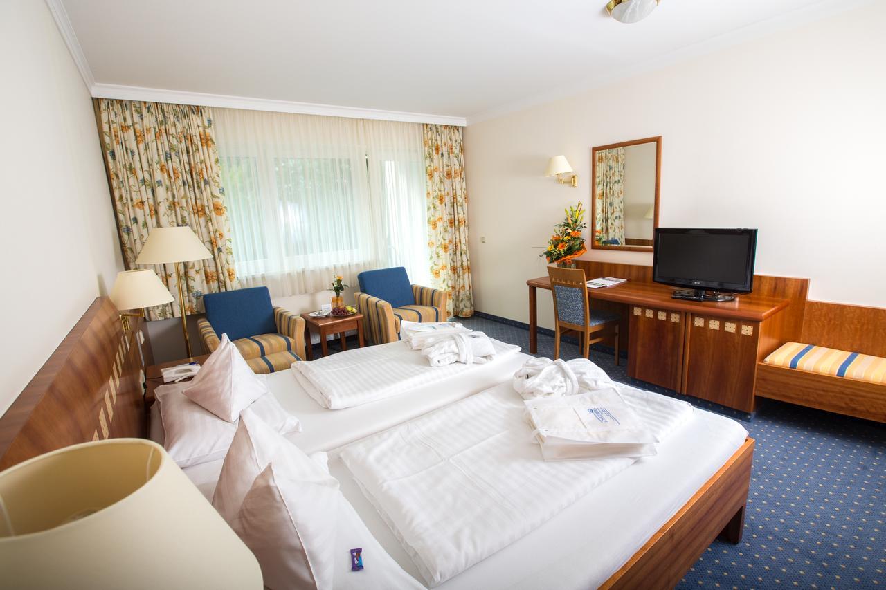 Gesundheitsresort Konigsberg Bad Schönau 外观 照片
