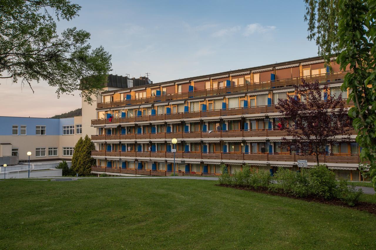 Gesundheitsresort Konigsberg Bad Schönau 外观 照片
