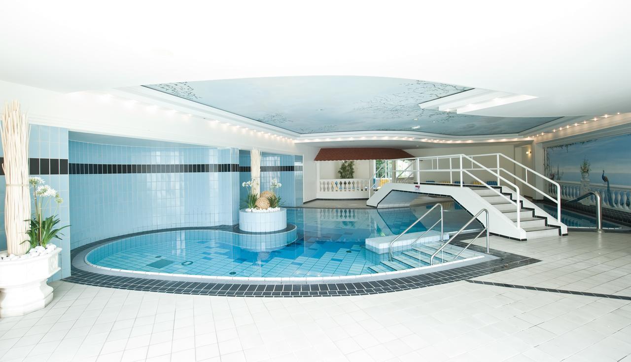 Gesundheitsresort Konigsberg Bad Schönau 外观 照片