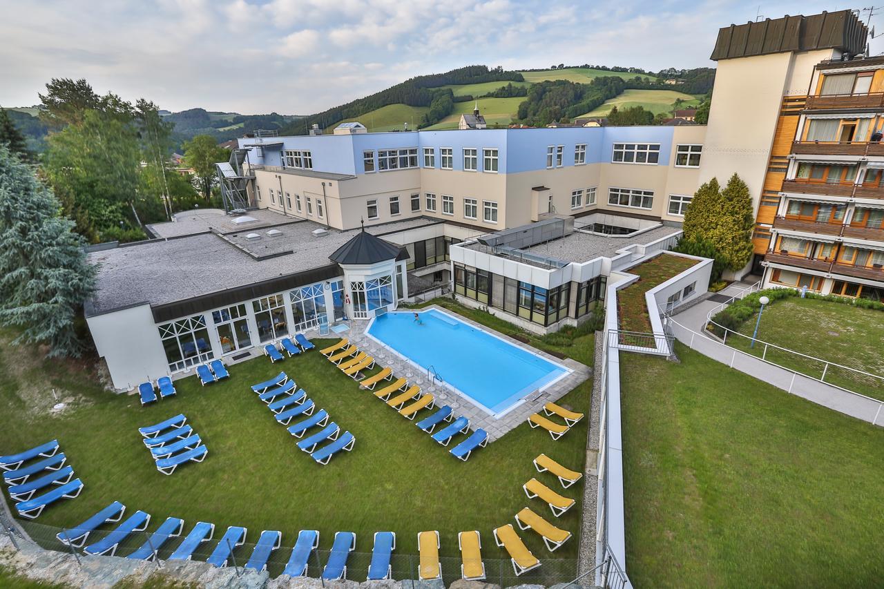 Gesundheitsresort Konigsberg Bad Schönau 外观 照片