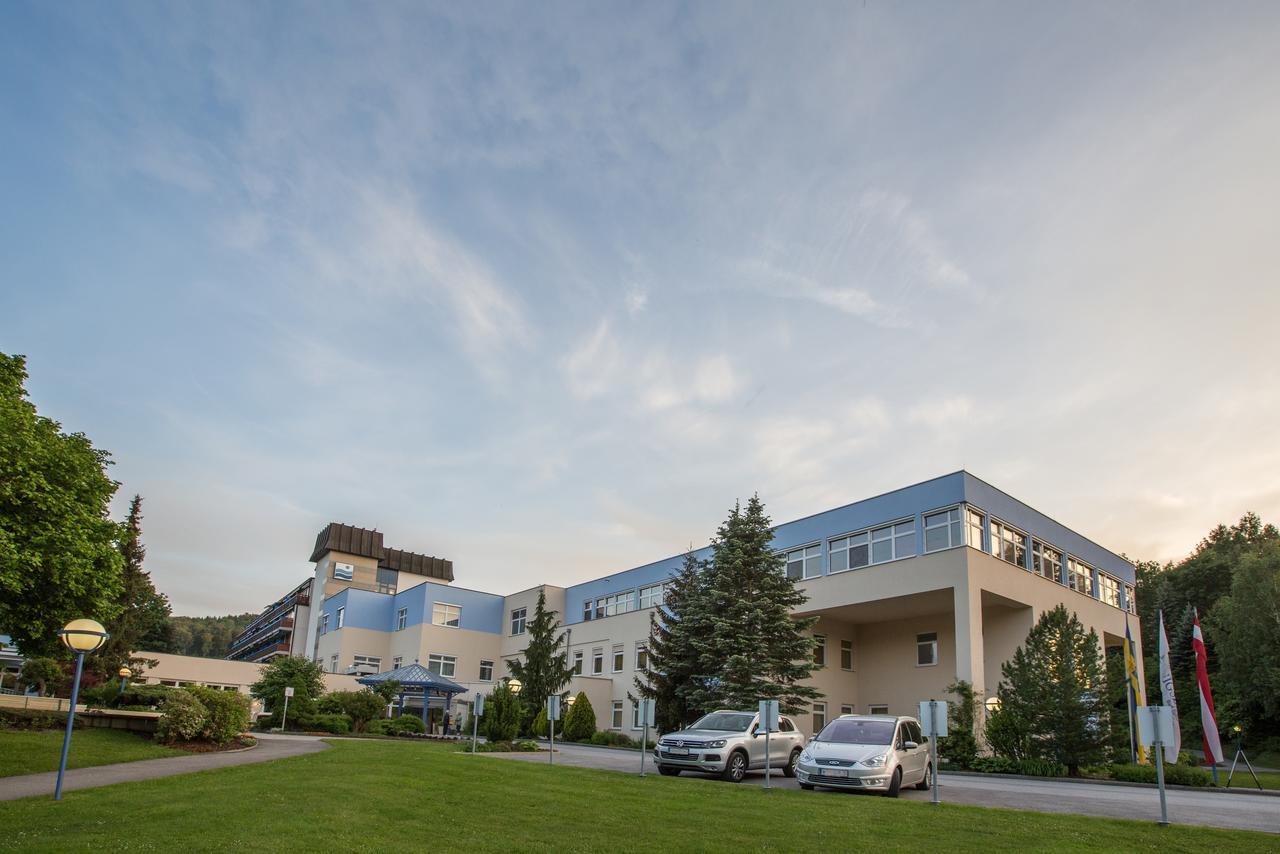Gesundheitsresort Konigsberg Bad Schönau 外观 照片