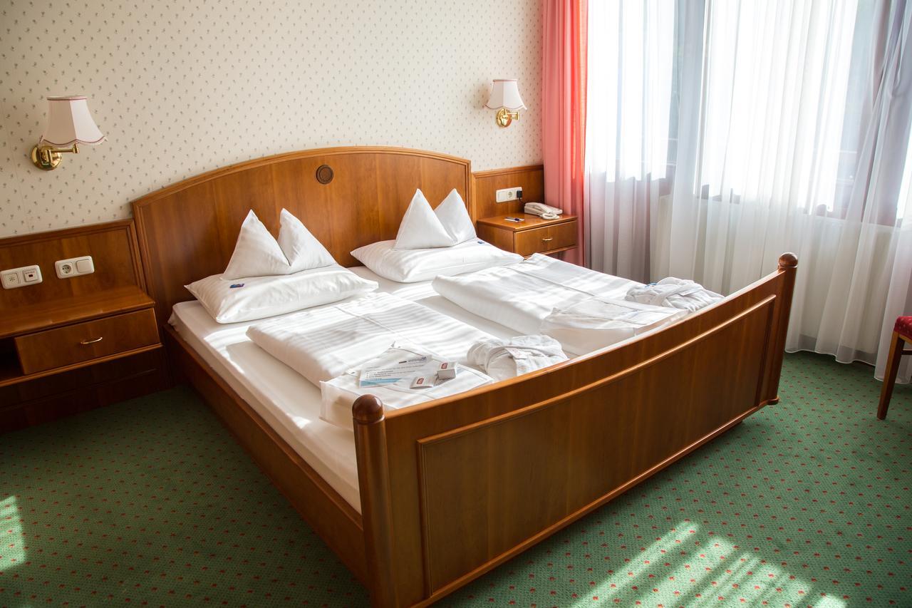 Gesundheitsresort Konigsberg Bad Schönau 外观 照片