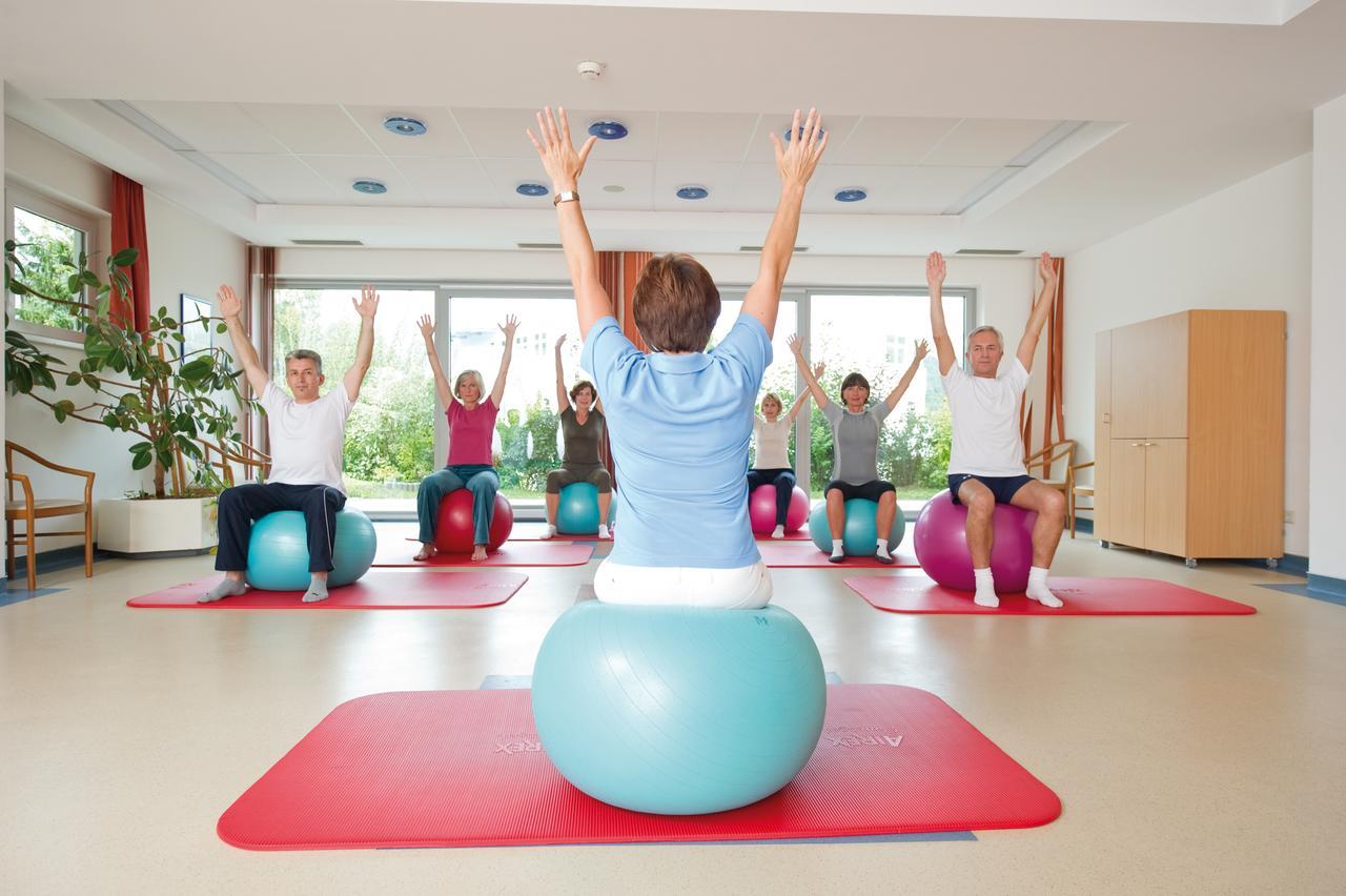 Gesundheitsresort Konigsberg Bad Schönau 外观 照片