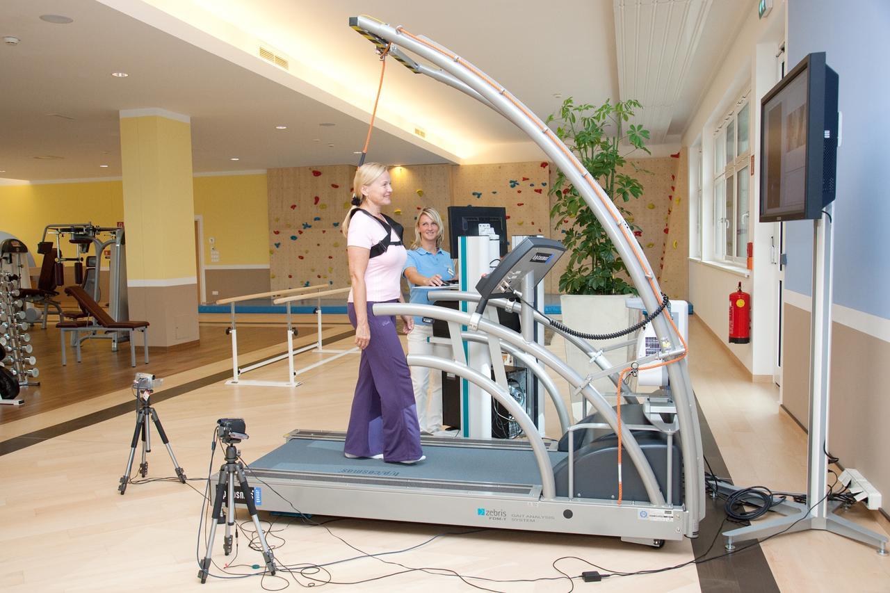 Gesundheitsresort Konigsberg Bad Schönau 外观 照片