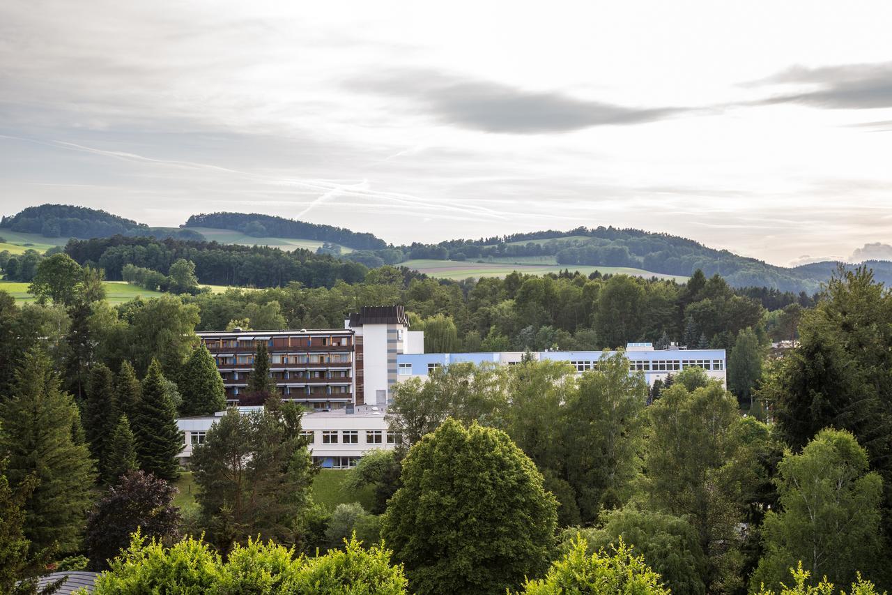 Gesundheitsresort Konigsberg Bad Schönau 外观 照片