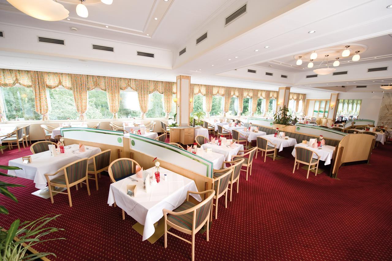 Gesundheitsresort Konigsberg Bad Schönau 外观 照片